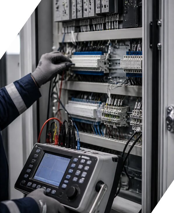 Проверка уставок релейной защиты в Новокузнецке от 5137 р. | ЭкспертизаРоссия