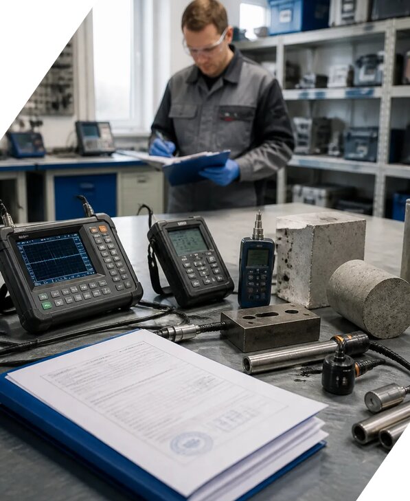 Аттестация лаборатории НК в Новокузнецке от 87329 р. | ЭкспертизаРоссия